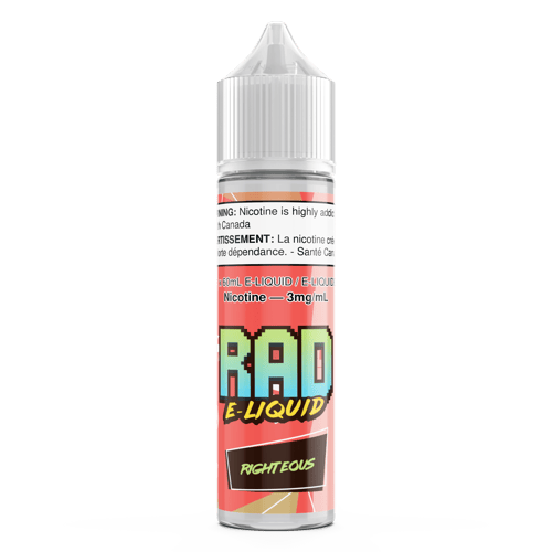 Righteous - Rad Labs | DashVapes