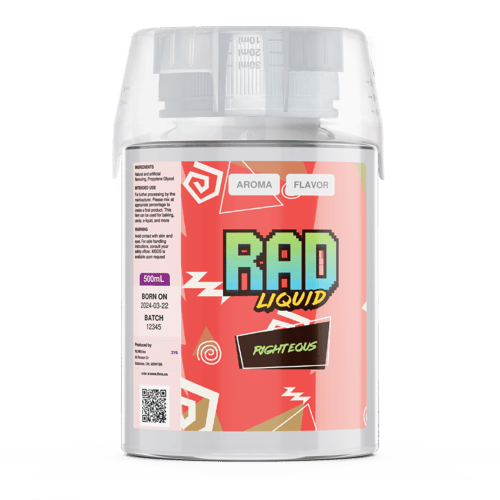 Righteous Concentrate - Rad Labs | FLVRS