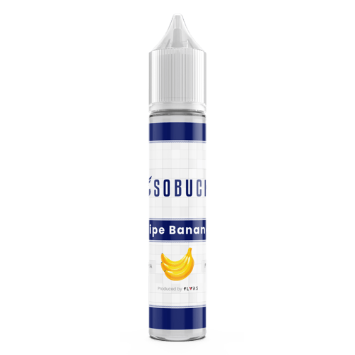 Ripe Banana - Sobucky Super Aromas