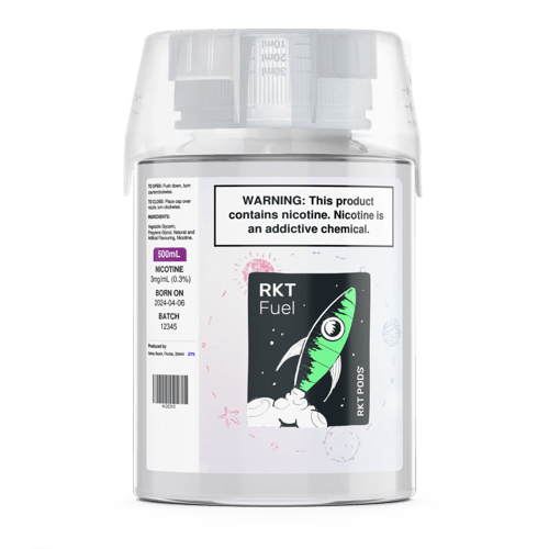 RKT Fuel - Rock It | ScentSails