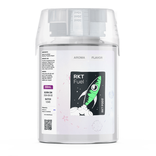 RKT Fuel Concentrate - Rock It | FLVRS