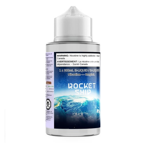 Rocketship - Moonlight | DashVapes