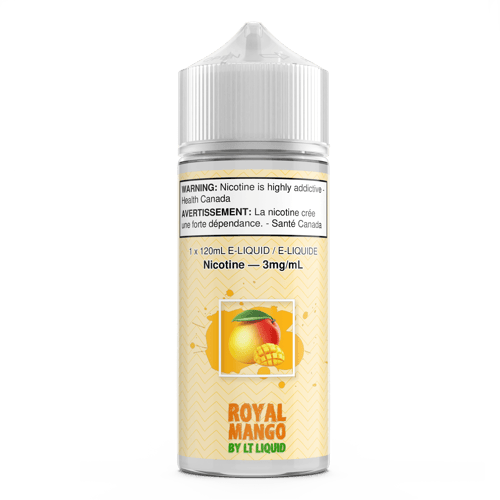 Royal Mango (120mL) by Loop Terrain