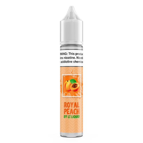 Royal Peach - Loop Terrain