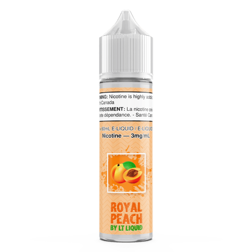 Royal Peach - Loop Terrain | DashVapes
