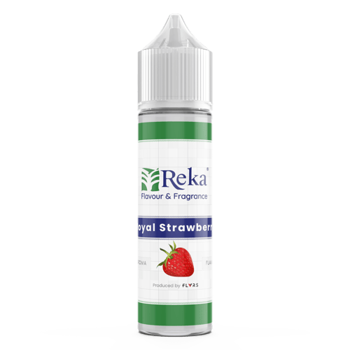 Royal Strawberry - Wrecka Concentrates | FLVRS