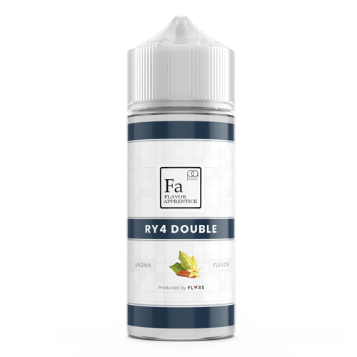 RY4 Double - The Flavor Apprentice | FLVRS