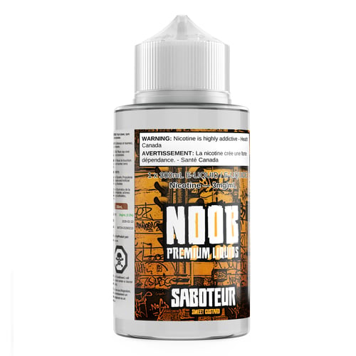 Saboteur - Noob Labs | DashVapes