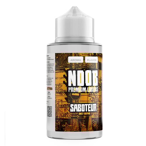 Saboteur Concentrate - Noob Labs | FLVRS