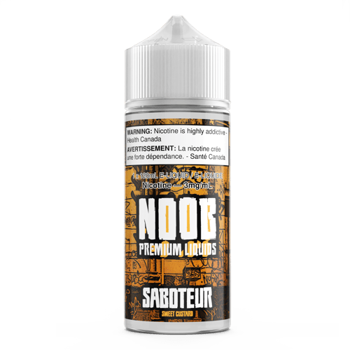 Saboteur - Noob Labs | DashVapes
