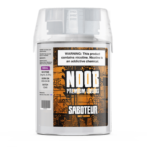 Saboteur - Noob Labs | ScentSails