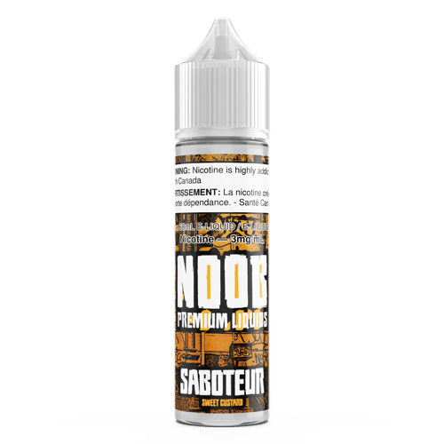 Saboteur - Noob Labs | DashVapes