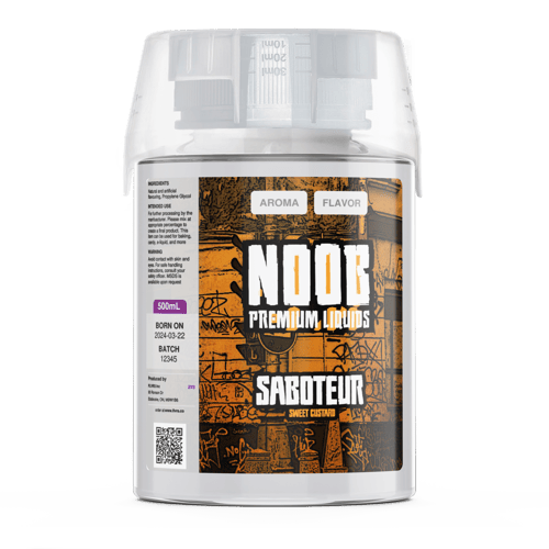 Saboteur Concentrate - Noob Labs | FLVRS