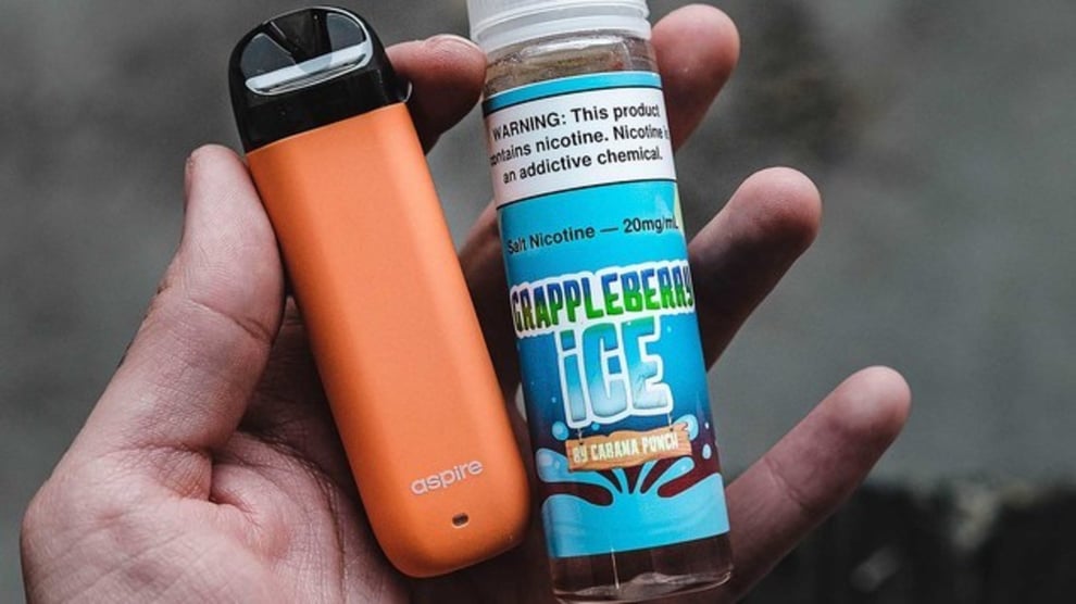 Salt Nicotine vs. Freebase Nicotine!