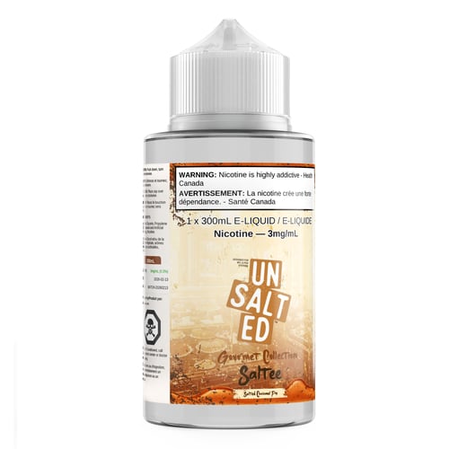 Saltee - Unsalted Gourmet Collection | DashVapes