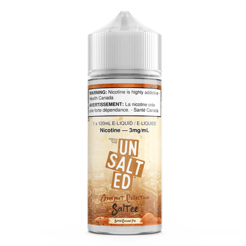 Saltee - Unsalted Gourmet Collection | DashVapes