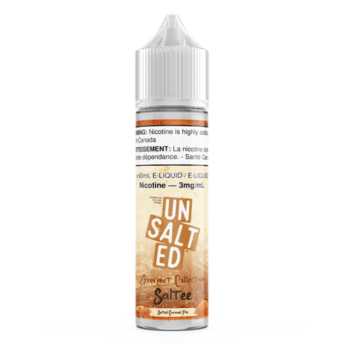 Saltee - Unsalted Gourmet Collection | DashVapes