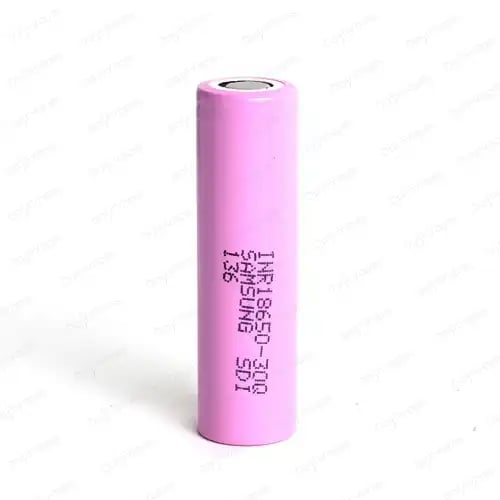 Samsung 30Q 3000mAh 15A - Samsung