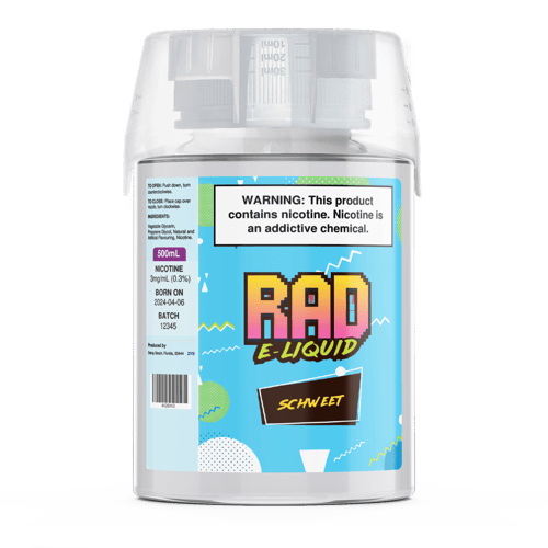Schweet - Rad Labs | DashVapes