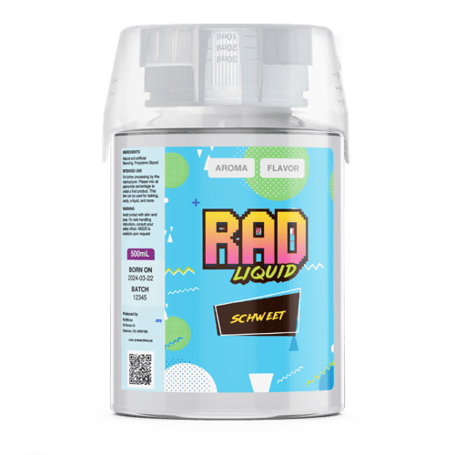 Schweet Concentrate - Rad Labs | FLVRS