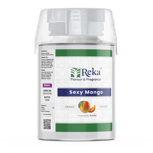 Sexy Mango - Wrecka Concentrates | FLVRS