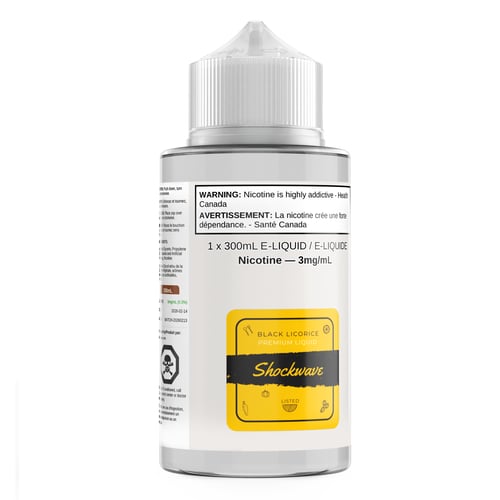 Shockwave - Listed Brands | DashVapes