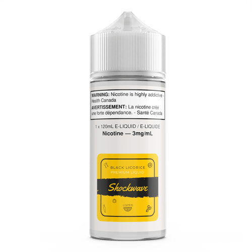 Shockwave - Listed Brands | DashVapes