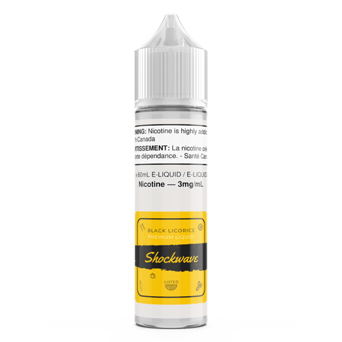 Shockwave (60mL) by Listed Brands