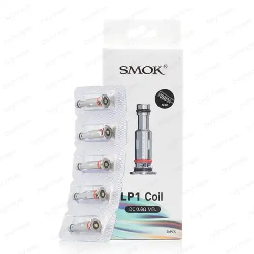 Smok LP1 / Novo 4 Replacement Coils - Smok