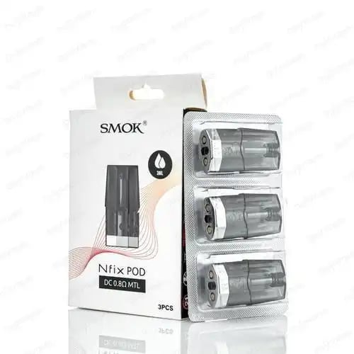 Smok NFix Mate Pod Kit - £25.00