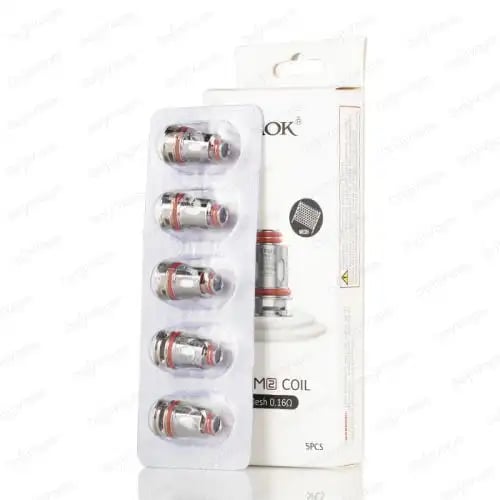 Smok RPM 2 Replacement Coils (0.16Ω Mesh) | DashVapes