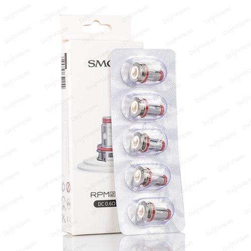 Smok RPM 2 Replacement Coils (0.6Ω DC MTL) by Smok