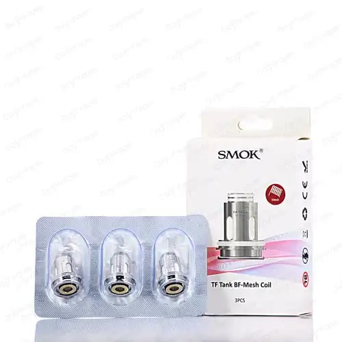 Smok TF Mesh Replacement Coils - Smok | DashVapes