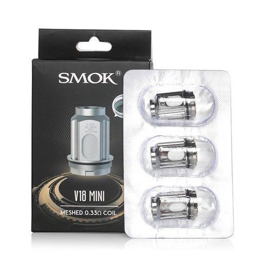 Smok TFV18 Mini Replacement Coils - Smok