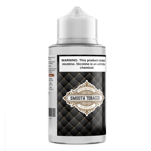 Smooth Tobacco - Black Leaf | ScentSails
