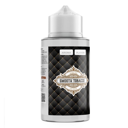 Smooth Tobacco Concentrate - Black Leaf | FLVRS