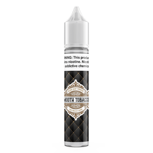 Smooth Tobacco - Black Leaf