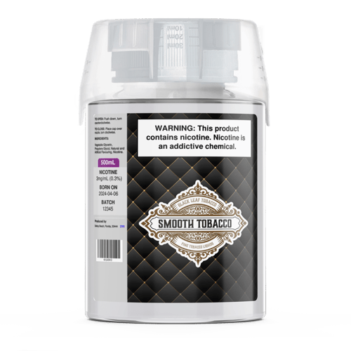 Smooth Tobacco - Black Leaf | ScentSails