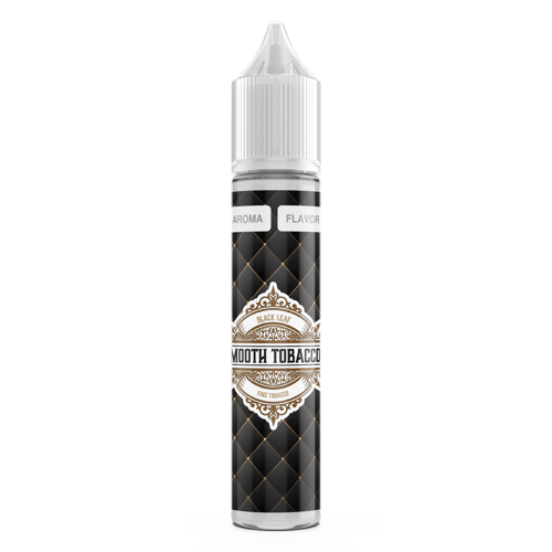 Smooth Tobacco Concentrate - Black Leaf | FLVRS
