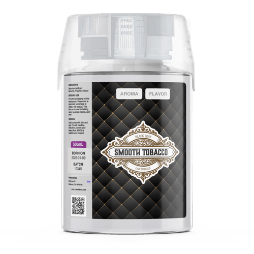 Smooth Tobacco Concentrate - Black Leaf | FLVRS