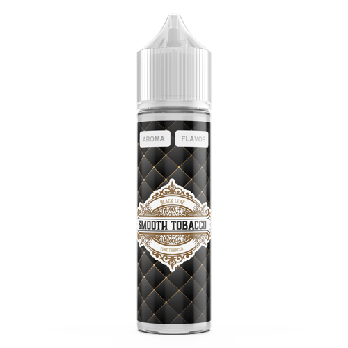Smooth Tobacco Concentrate - Black Leaf | FLVRS