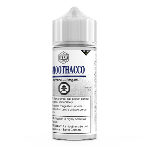 Smoothacco - EVAPSE | DashVapes