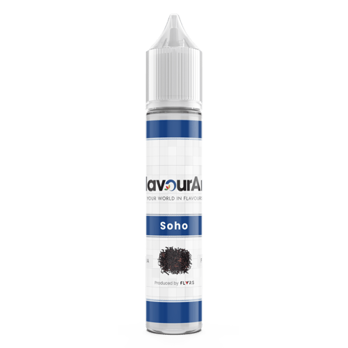 Soho - Flavour Art | FLVRS