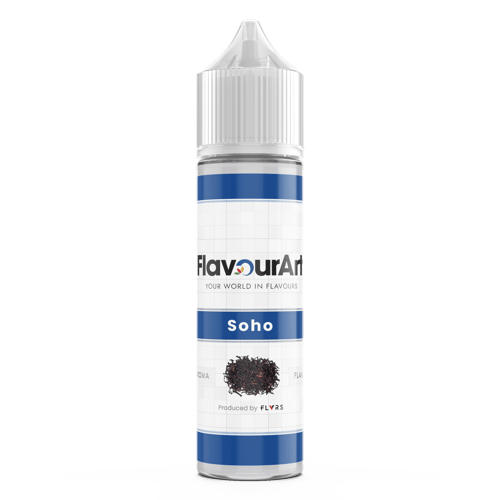 Soho - Flavour Art | DashVapes