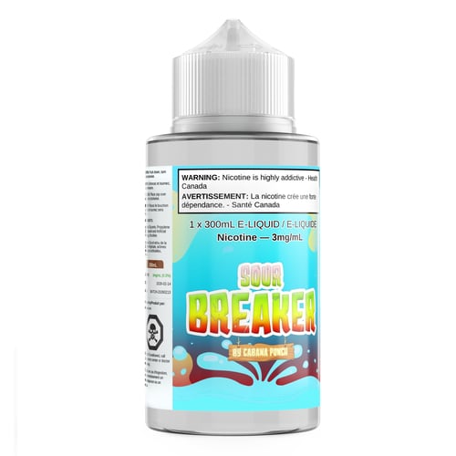 Sour Breaker - Cabana Punch | DashVapes