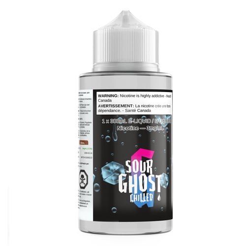 Sour Ghost Chilled - Sour Ghost | DashVapes