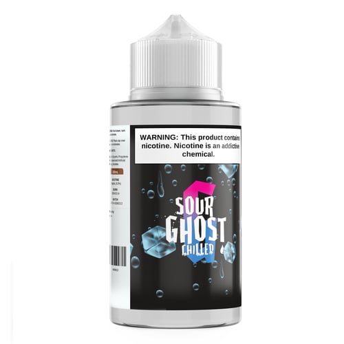 Sour Ghost Chilled - Sour Ghost | ScentSails