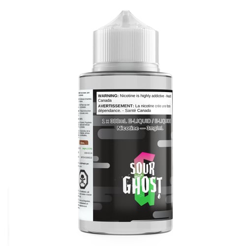 Sour Ghost Original - Sour Ghost | DashVapes