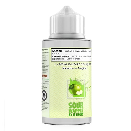 Sour Wapple - Loop Terrain | DashVapes