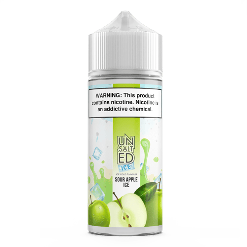 elf bar vape uk Shop Sour Apple Ice JNR Vape Flavor main image 1